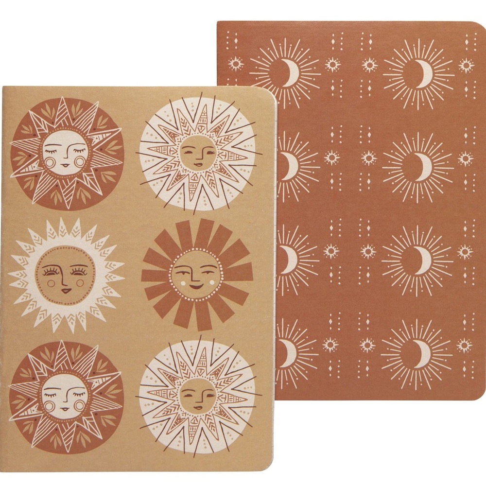 “Solstice” gift bundle: ceramic mug w/stylized sun design &Swedish dishcloth-NWT - Picture 12 of 16